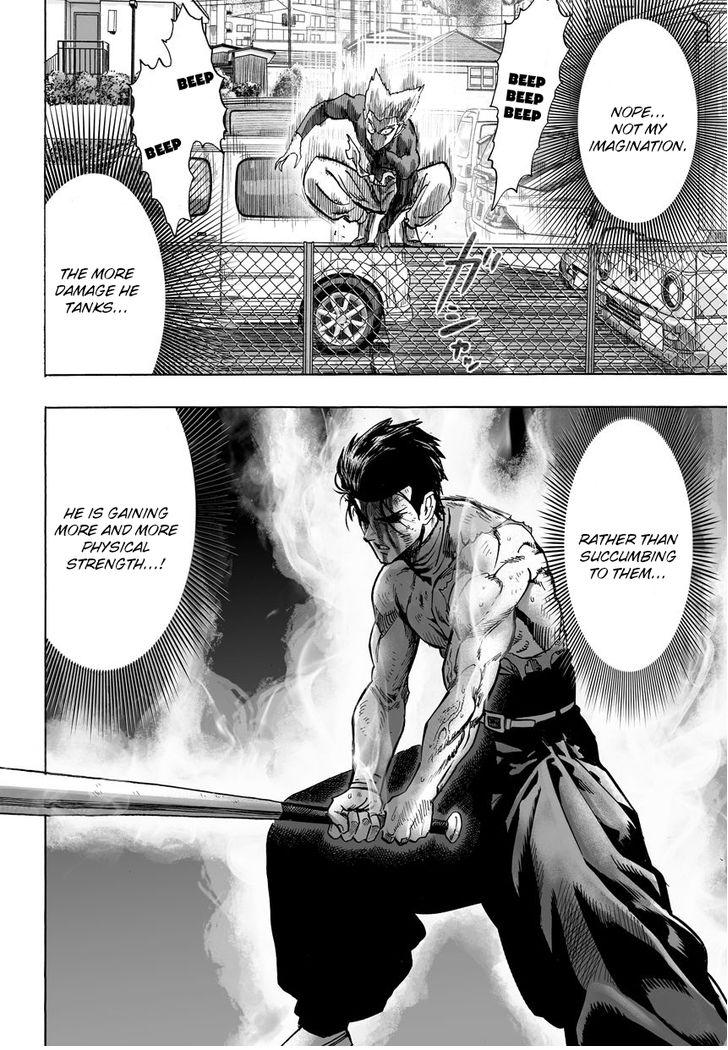 One Punch Man - Chapter 56.2 image 09